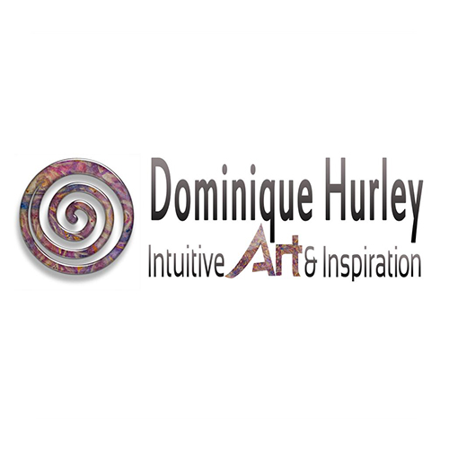 Dominique Hurley Intuitive Art & Inspiration