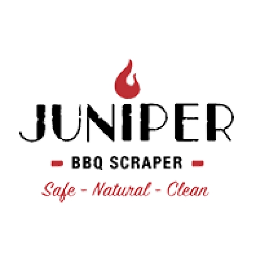 Juniper BBQ Scraper