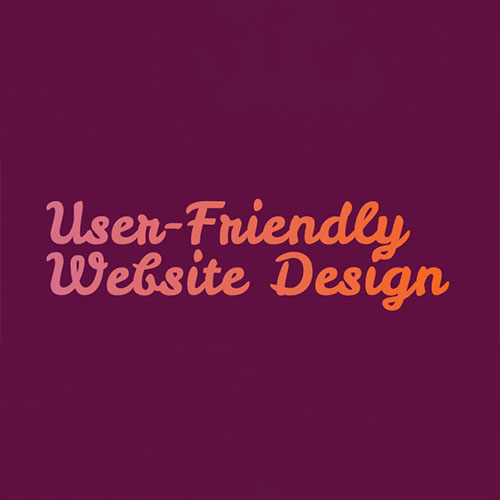User-Friendly Website Design