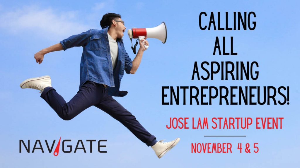Jose Lam Startup