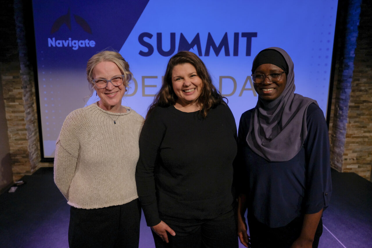 Navigate Summit 2026-31 Navigate Summit 2026-31